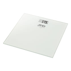 A&D Medical UC-502 balance Carré Blanc Pèse-personne électronique