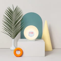 Eveil-lumière LUMIE sunrise alarm