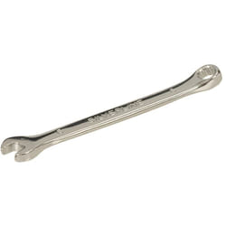 Clé mixte 6 mm