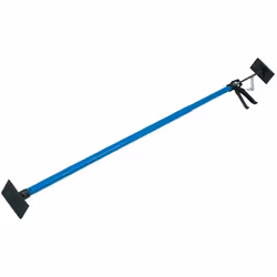Étai de maçon avec manche télescopique. Système à crémaillère simple pour utilisation d'une main avec dispositif de verrouill ...