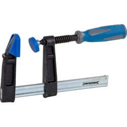 Silverline - serre-joint en f 150/80MM 675027