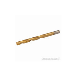 Silverline - mèche en acier rapide hss titanée 8,0 mm 585474