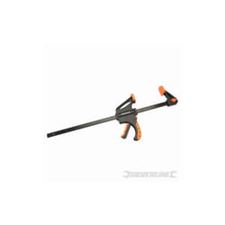 Presse Rapide Usage Intensif 450 Mm Silverline 633458