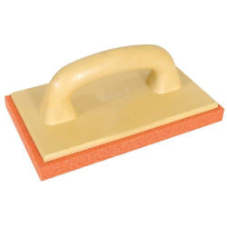 Silverline - taloche de nettoyage mousse polyuréthane texture fine 196493