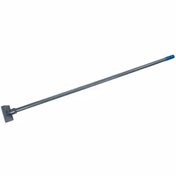 Compacteur forgé 1 450 mm, 125 x 125 mm, 5 kg