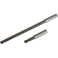 Porte-embouts magnétiques 60-150MM 2 pièces Silverline 436745
