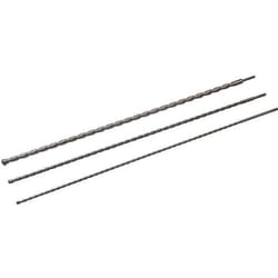 Mèches à maçonnerie SDS-Plus 3 pcs 1 000 mm