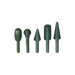Pour le façonnage du bois, du plastique et des alliages légers. Emmanchement de 6 mm pour perceuses électriques. La réputatio ...