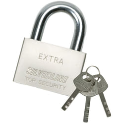 Silverline - Cadenas en acier 40 mm