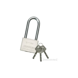 Silverline - cadenas à anse longue 60 mm 186812