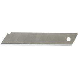 Lames de cutter 9MM Silverline 589072