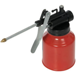 Silverline - burette à huile 250 ml 250 CM3 732039