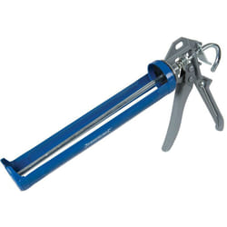 Silverline - Pistolet à cartouche rotatif 400 ml