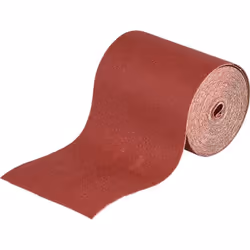 Corindon. Entièrement résiné. Dos souple. Abrasif durable de haute performance. Particules du grain espacées pour éviter l'en ...