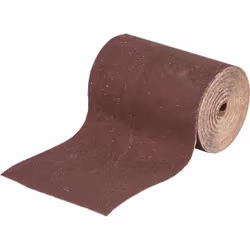 Corindon. Entièrement résiné. Dos souple. Abrasif durable de haute performance. Particules du grain espacées pour éviter l'en ...