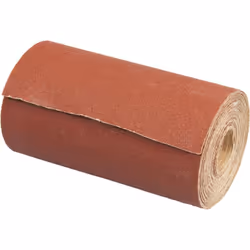 Rouleau abrasif corindon 5 m x 115 mm . De qualité industrielle, entièrement résiné et à haute performance et durabilité. Par ...