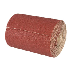 Silverline Rouleau abrasif corindon 5 m Grain 60