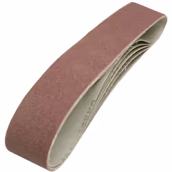 Description générale Les bandes abrasives Silverline de 50 x 686 mm, grain 80, sont conçues pour s'adapter à toutes les ponce ...