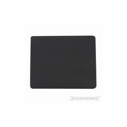Silverline - 10 feuilles abrasives , ponçage sec ou humide grain 180 746486