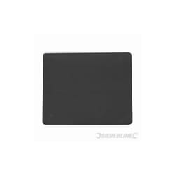 Silverline - 10 feuilles abrasives, ponçage sec ou humide grain 1200 741343