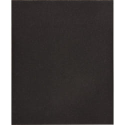 Silverline - feuilles abrasives à l'eau 230X280MM grain 600 239112