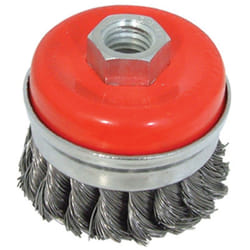 Silverline - brosse coupe 65 mm 778649