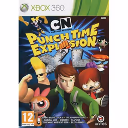 Shardan Punch Time Explosion Xl Xbox360, Xbox 360