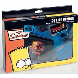 Shardan NDS Lite Bundle: The Simpsons - Bart