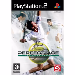 Oxygen Games Perfect Ace 2: The Championships, PS2, PlayStation 2, Mode Multiplayer, Tout le monde