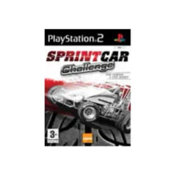 Koch Media Sprint Car Challenge Ps2 Standard Italien PlayStation 2