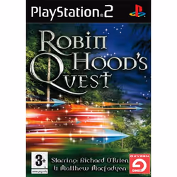 Oxygen Games Robin Hood's Quest, PS2, PlayStation 2, Mode Multiplayer, Tout le monde
