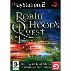 Oxygen Games Robin Hood's Quest, PS2 Italien PlayStation 2