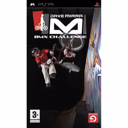 Oxygen Games Dave Mirra BMX Challenge, PSP, PlayStation Portable (PSP), Tout le monde