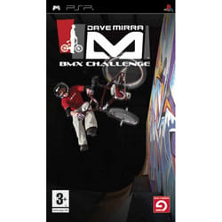 Oxygen Games Dave Mirra BMX Challenge, PSP Italien PlayStation Portable (PSP)