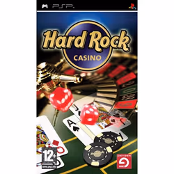Capcom Hard Rock Casino, PSP, PlayStation Portable (PSP), T (Teen)
