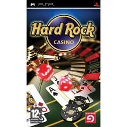 Capcom Hard Rock Casino, PSP PlayStation Portable (PSP)