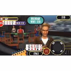 Capcom Hard Rock Casino, PSP PlayStation Portable (PSP)