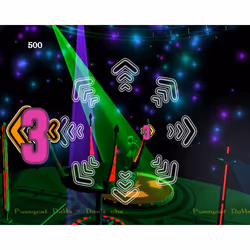 OG International Dance Fest (PS2) PlayStation 2