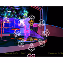 OG International Dance Fest (PS2) PlayStation 2