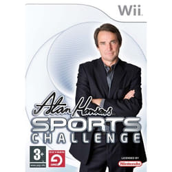 Oxygen Games Alan Hansen's Sports Challenge, Wii
