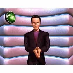 Oxygen Games Alan Hansen's Sports Challenge, Wii