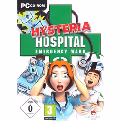 Leader Hysteria Hospital Pc, PC