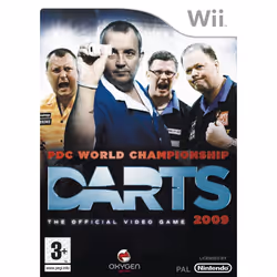 Capcom PDC World Championship Darts 2009, Nintendo Wii, Wii, Mode Multiplayer, Tout le monde