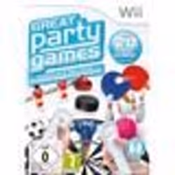 GREAT PARTY GAMES / Jeu console Wii