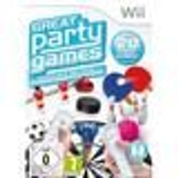 GREAT PARTY GAMES / Jeu console Wii