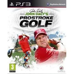 OG International John Daly's ProStroke Golf (PS3) PlayStation 3