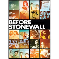 Peccadillo Pictures Before Stonewall DVD Anglais