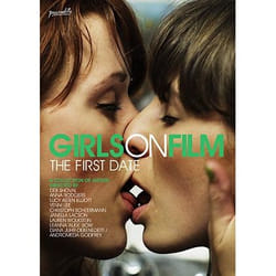 Peccadillo Pictures Girls On Film – The First Date DVD Allemand, Anglais, Français, Norvégien