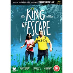 Peccadillo Pictures King of Escape DVD Français