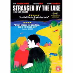 Peccadillo Pictures Stranger By The Lake, Film, Blu-ray, Coloré, Français, 100 min, Adultes